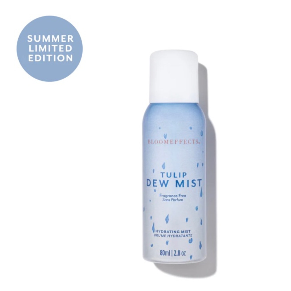NWOT Tulip Dew Mist Facial Spray